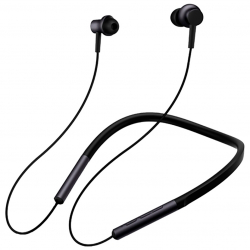Беспроводные наушники Xiaomi Mi Collar Bluetooth Headset Black