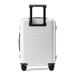 Чемодан Xiaomi 90 Points Lightweight Box Body Travel Suitcase 24 дюймов White