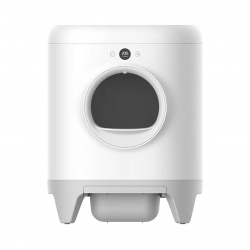 Умный кошачий туалет Xiaomi Petkit Smart Automatic Cat Toilet White