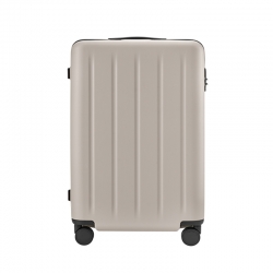 Чемодан Xiaomi 90 Points Duoruihe Large-Capacity Series Suitcase 24 дюйма Oatmeal Apricot