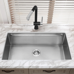 Многофункциональная кухонная мойка со смесителем Xiaomi Mensarjor Kitchen Multifunctional Sink Washing Machine (3018) (со смесителем)