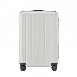 Чемодан Xiaomi 90 Points Duoruihe Large-Capacity Series Suitcase 26 дюймов Gardenia White