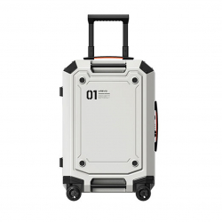 Чемодан Xiaomi UREVO Suitcase Sahara Army 20 дюймов White