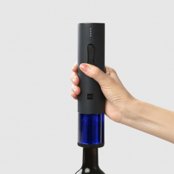 Винный набор Xiaomi Huo Hou Electric Wine Bottle Opener Basic Black (HU0090)