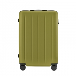 Чемодан Xiaomi 90 Points Duoruihe Large-Capacity Series Suitcase 22 дюйма Green