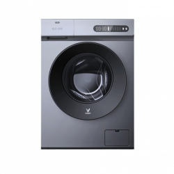 Умная стиральная машина с функцией сушки и очистки барабана Xiaomi Viomi Neo 10 kg (WD10FM-G1B)