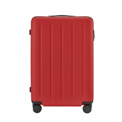 Чемодан Xiaomi 90 Points Duoruihe Large-Capacity Series Suitcase 20 дюймов Red