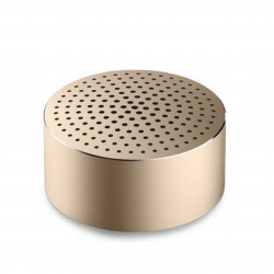 Портативная колонка Xiaomi Mi Bluetooth Speaker Mini Gold (XMYX02YM)