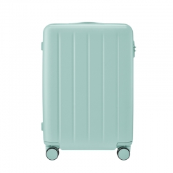 Чемодан Xiaomi 90 Points Duoruihe Large-Capacity Series Suitcase 28 дюймов Mint Green