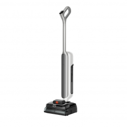 Беспроводная электрошвабра пылесос Xiaomi Mijia Wireless Floor Washer 5 Pro Foam Version (F305 + F305-JZ)