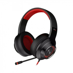 Проводные наушники Xiaomi Ningmei Edifier Gaming Headphones G4 Black Red