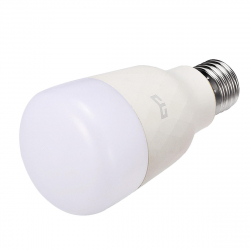 Умная лампочка Xiaomi Yeelight LED Smart Light Bulb E27 (YLDP05YL)