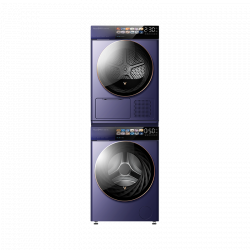 Комплект стиральной и сушильной машины Xiaomi Viomi Washing and Drying Set Master2 MAX (WM10FO-P1B)