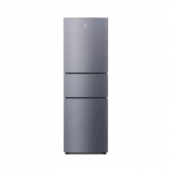 Холодильник Xiaomi Viomi Air-cooled Frost-free Smart Three-door Refrigerator Silver 218L (BCD-218WMD)