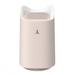 Электрическая ловушка для комаров Xiaomi 3life Mosquito Killer Pink