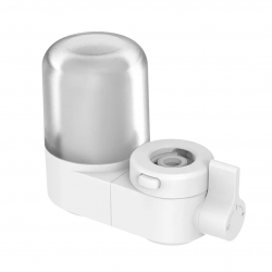 Фильтр-насадка на кран Xiaomi XiaoLang Mini Tap Water Purifier Ultra Filter Faucet White (Керамическая версия)