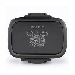 Умный GPS трекер для собак и кошек Xiaomi PetВit Smart Pet Tracker Black