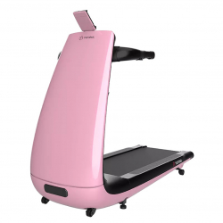 Электрическая беговая дорожка Xiaomi YESOUL Wild Beast Zero Gravity Smart Colorful Treadmill P30 Pink