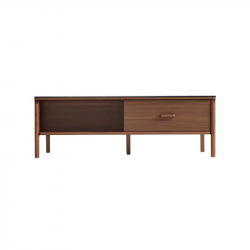 Журнальный столик Xiaomi Linsy Coffee Table Walnut Color 120 cm (UM1L-A)