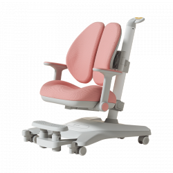 Детское кресло Xiaomi Igrow Ridge Protection Liftable Learning Chair Pink (9pro)