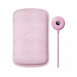 Электрическая грелка Xiaomi Quality Zero Intelligent Temperature Control Electric Heating Water Bag Pink (ZS11003)