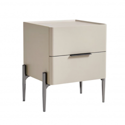 Прикроватная тумбочка Xiaomi Linsy Current Standard Nightstand 0.46 m Grey (TV2B-O)