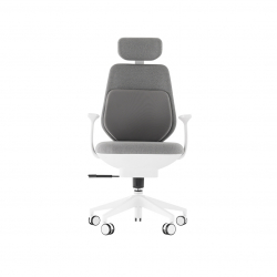 Умное офисное кресло Xiaomi Backrobo Smart Office Chair C1 White