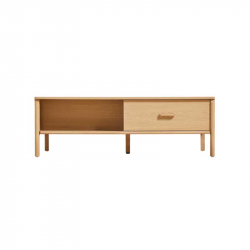 Журнальный столик Xiaomi Linsy Coffee Table Natural Wood Color 120 cm (UM1L-B)