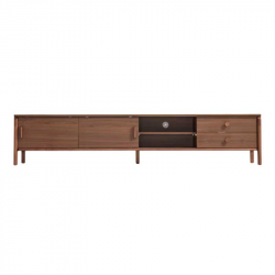 Тумба под телевизор Xiaomi Linsy TV Cabinet 200 см Walnut Color (UM1M-A)
