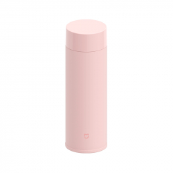 Термокружка Xiaomi Mijia Mini Thermal Cup Pink 350ml (MJMNBWB01WC)