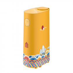 Термопот Xiaomi Bihai Qingxin Portable Instant Hot Water Dispenser Yellow (KEI9003T-3C)