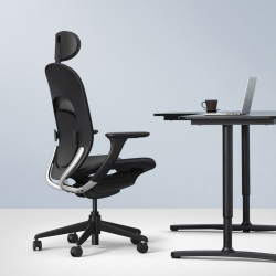 Офисное кресло Xiaomi Yuemi YM Ergonomic Chair Black (RTGXY01YM)