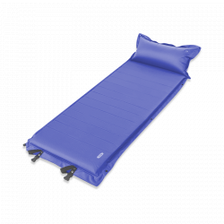 Туристический матрас с надувной подушкой Xiaomi Zenph Аutomatic Inflatable Pillow Sapphire Blue