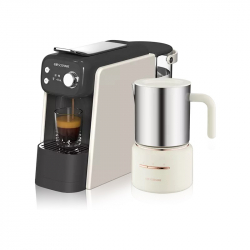 Набор Кофемашина + вспениватель для молока Xiaomi Scishare Capsule Coffee Machine Milk Frother Set (S1203+S3103)