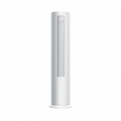 Вертикальный кондиционер Xiaomi Vertical Air Condition A White (KFR-72LW/V1A1)
