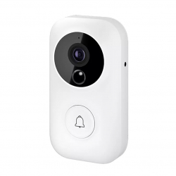 Умный дверной звонок Xiaomi Zero Intelligent Video Doorbell C3 White (FJ05MLWJ)