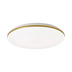 Умный потолочный светильник Xiaomi HuiZuo Bon Temps Series Intelligent Ceiling Lamp Round 24W Fragrant Gold (IX222-A40J)