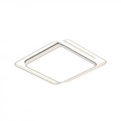 Потолочный светильник Xiaomi Huayi Wushuang Series Ultra-thin Ceiling Lamp Square 58W White