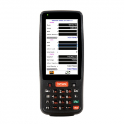 Терминал сбора данных Qunsuo Android PDA Barcode Scanner (PDA-401)