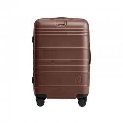 Чемодан Xiaomi 90 Points Modern Series Suitcase Lite 28 дюймов Coffee