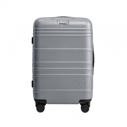 Чемодан Xiaomi 90 Points Modern Series Suitcase Lite 20 дюймов Meteorite Ash