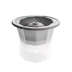 Форма для круглого льда Xiaomi Jubilee Dragon Hockey Mold Ice Grey