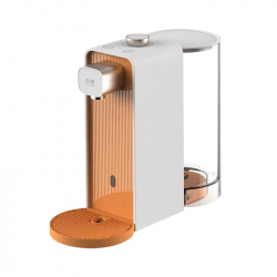 Термопот диспенсер Xiaomi Scishare Antibacterial Instant Hot Water Dispenser Mini Sunset Orange (S2306)