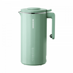 Блендер с функцией нагрева Xiaomi QCOOKER Kitchen Automatic Mini Soymilk Maker 350ml (CD-PB500)
