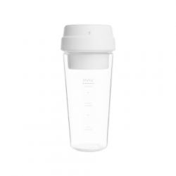 Беспроводная соковыжималка - блендер Xiaomi 17PIN Star Fruit Cup 400ml White (JM001)