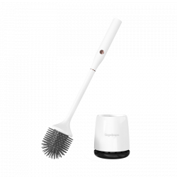 Электрический ершик для унитаза c УФ-стерилизацией Xiaomi Goodpapa Multifunctional Bathroom Cleaning Brush White (MT2)