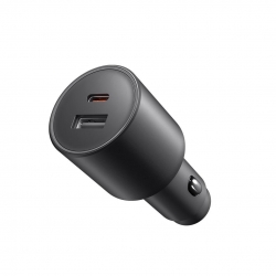 Автомобильное зарядное устройство Xiaomi Dual-port Car Charger Set 100W (1A1C)