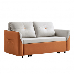 Диван-кровать Xiaomi Linsy Multifunctional Sofa Bed Phantom Orange-Tech 1500 mm (G021)