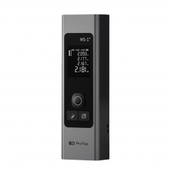 Лазерный дальномер Xiaomi ProTap Laser Rangefinder Cast Line Model MS-1+