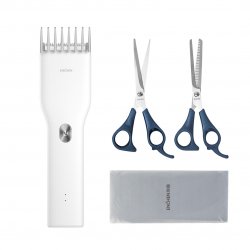Набор для стрижки волос Xiaomi Enchen Boost Hair Clipper White
